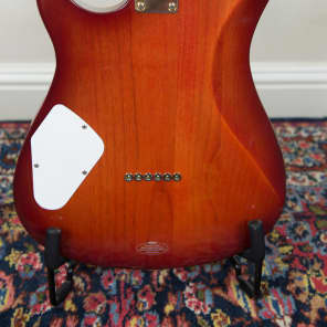 Yamaha Pacifica Deluxe Tele 302S Electric Guitar | Reverb