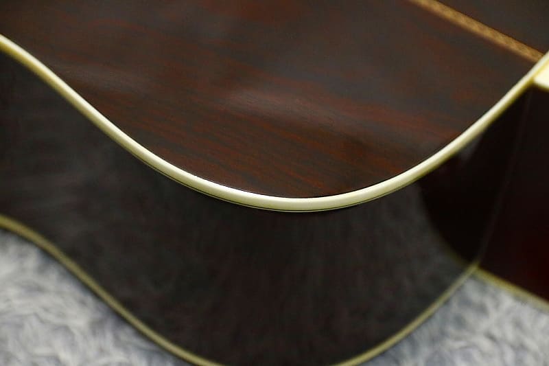 MORRIS M603 現状品 Morris M-603 ボリビアンローズモデル Review - YouTube