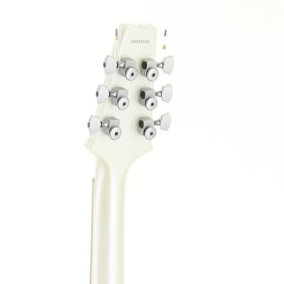 Aria Pro II PE-R80 SHACHI TAKE Signature Model Pearl White 2009 [SN  09030930] (02/15) | Reverb