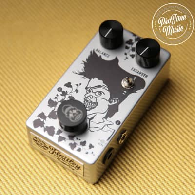Paperboy Pedals Stank Face Point to Point Silicon Fuzz Face 2021