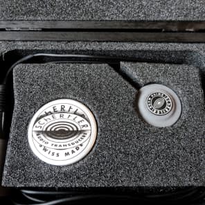 Schertler Dyn-G Set Electrodynamic Acoustic Contact