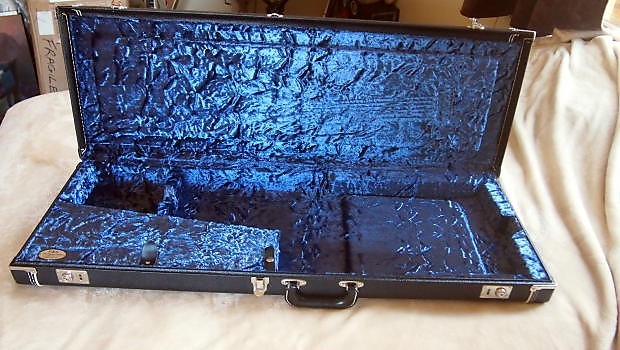 G&g stratocaster case discount