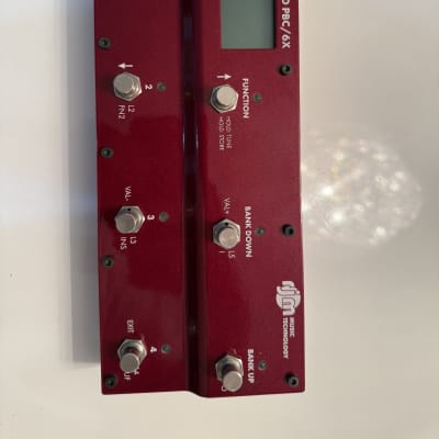 Reverb.com listing, price, conditions, and images for rjm-mastermind-pbc