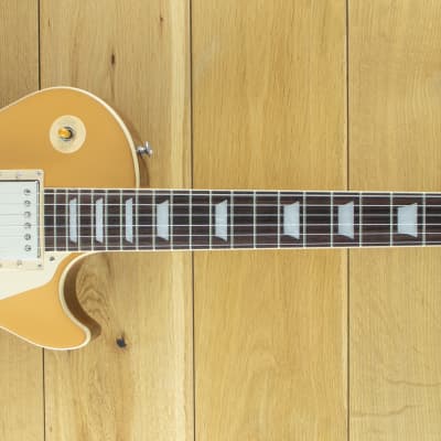 Gibson USA Les Paul Standard 50s Gold Top 226530387 for sale