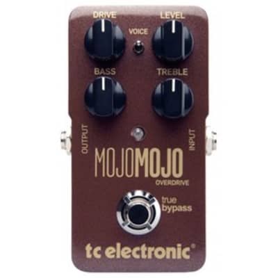 Reverb.com listing, price, conditions, and images for tc-electronic-mojomojo-overdrive