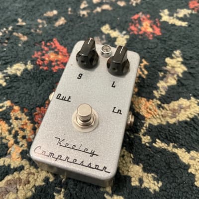 Reverb.com listing, price, conditions, and images for keeley-2-knob-compressor