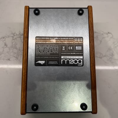 Moog MF-104MSD Moogerfooger Super Delay 2014 - Black image 6