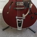 Gretsch G2420T-P90 Limited Edition Streamliner with Bigsby Midnight Wine