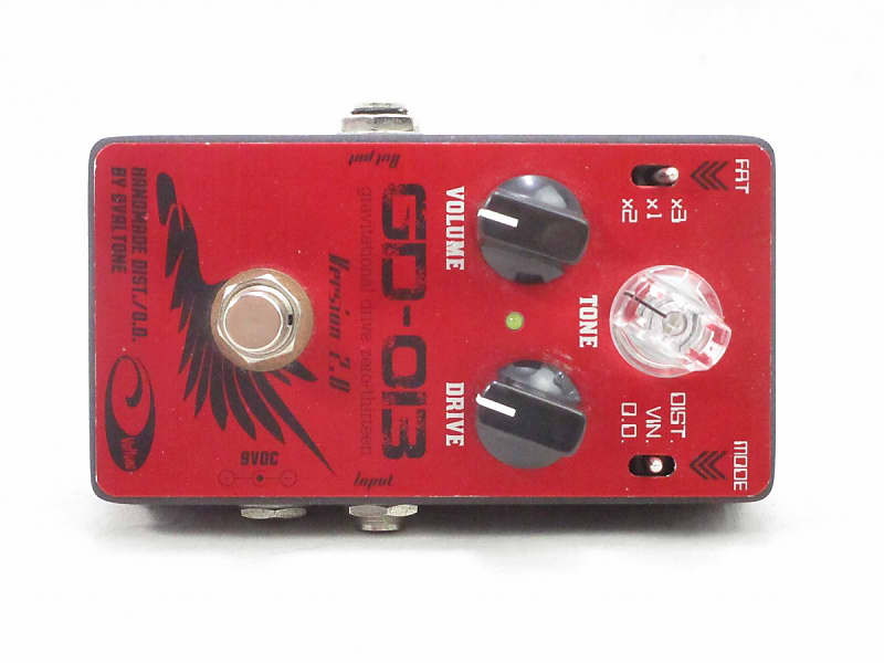 Ovaltone GD-013 Version 2.0 Overdrive [09/04]