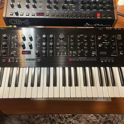 Korg Prologue 16 Polyphonic 61-Key 16-Voice Analog Synthesizer