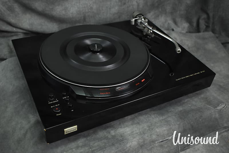 Sansui SR-929 Direct-Drive Turntable in Very Good Condition