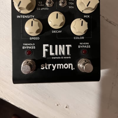 セットアップ strymon FLINT エフェクター - www.quali.ind.br