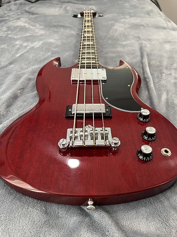 Gibson SG Standard Bass 2009 - 2014