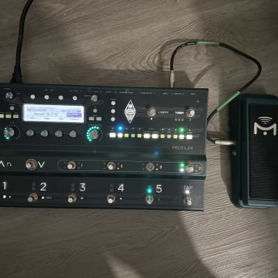 Reverb.com listing, price, conditions, and images for mission-engineering-ep1-kp-expression-pedal