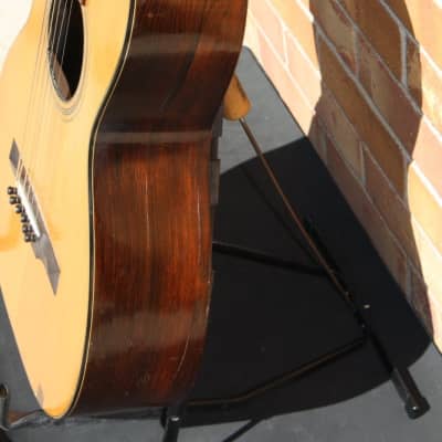 1915-1916 Washburn Model 1915 Style 1115 Parlor Guitar with