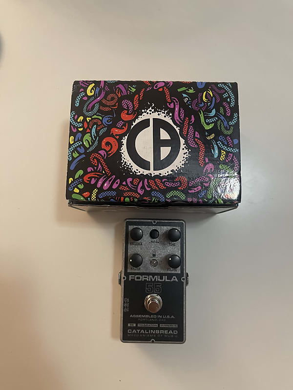 Catalinbread Formula 55