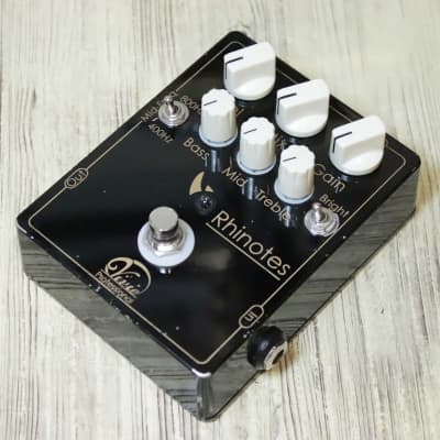 VIVIE Rhinotes Bass OverDrive [SN RN-00848] (09/27) | Reverb