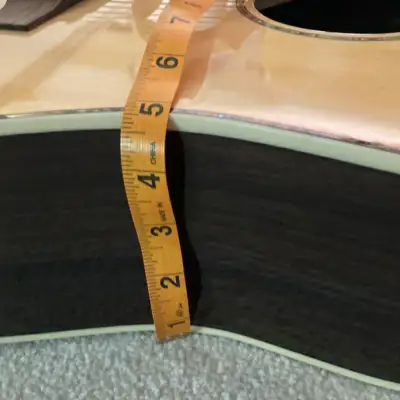 FireFly DA02-F1 New Acoustic Guitar With Flamed Maple Strip | Reverb