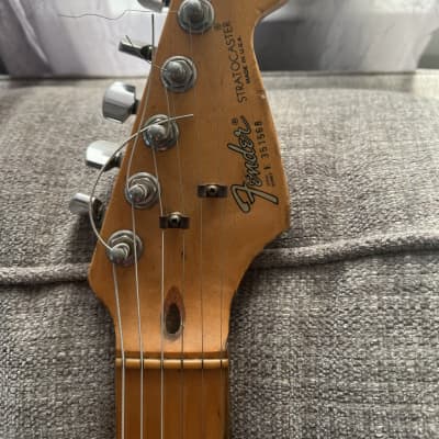 Fender American  Standard Stratocaster 1982 image 4