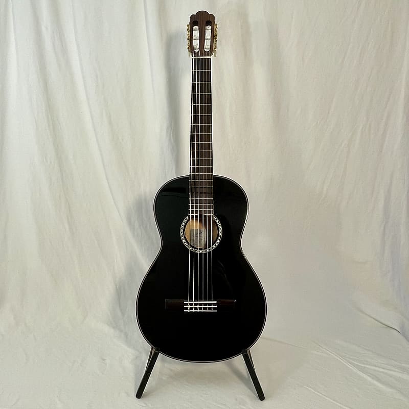 K Yairi KY CYTM BK (2023) 61534, Acoustic Parlour. Dominic Miller's favourite guitar image 1