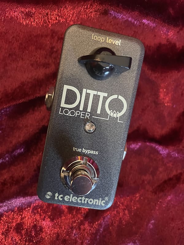 TC Electronic Ditto Looper