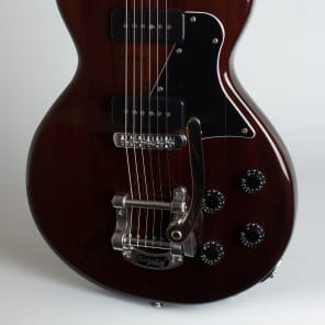 Electrical Guitar Company (EGC)  Custom Solid Body Electric Guitar (2015), ser. #1133, gig bag case. image 3