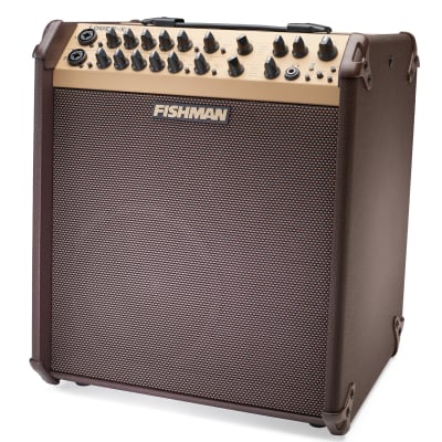 Fishman Loudbox Performer Bluetooth Acoustic Guitar Amplifier (180 Watts, 1x8") image 2