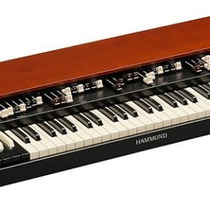 Hammond XK-5 Heritage Series Single Manual Organ - Walnut image 11