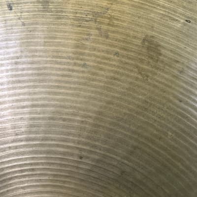 Paiste Formula 602 17" Crash Cymbal (Margate, FL) image 5