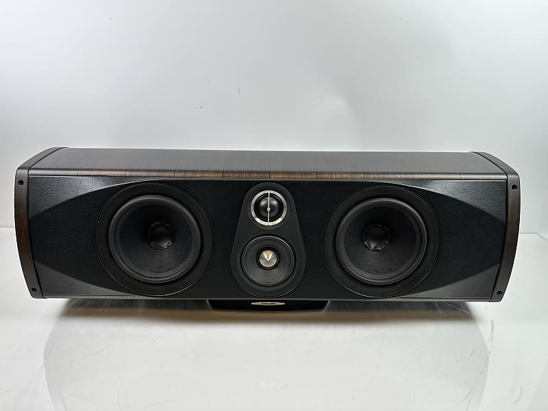 Sonus Faber Olympica Center Channel Speaker  			
