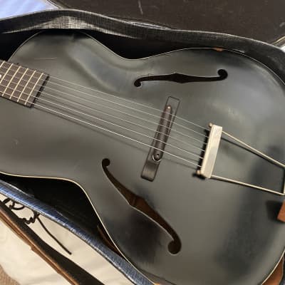 Gibson L-30 1935 - 1943 - Ebony image 1