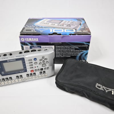 Yamaha QY100