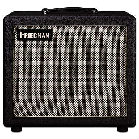 Friedman 112 Vintage Guitar Amplifier Cabinet 1x12 65 Watts 16 Ohms image 1