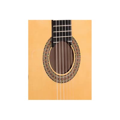 Prudencio Saez 5-FP (Saez Paredes) Flamenco Guitar image 4