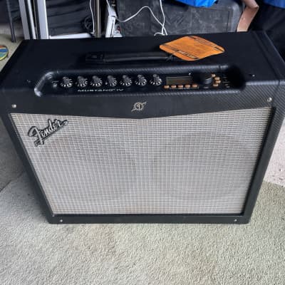 Fender mustang deals 4 amp