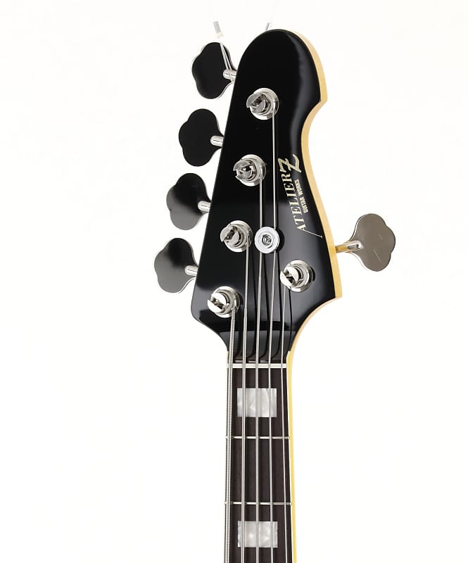 ATELIER Z MVT#715/19P BLK/MH made in 2022 [SN 502976] [10/13