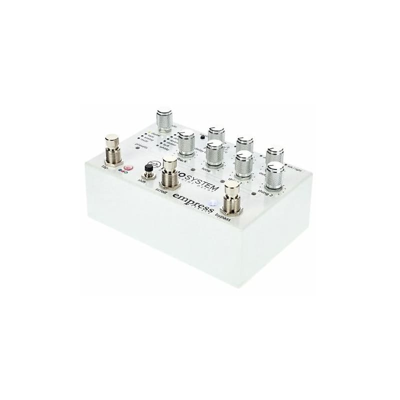 EMPRESS EFFECTS - ECHOSYSTEM | Reverb EMPRESS EFFECTS - ECHOSYSTEM | Reverb