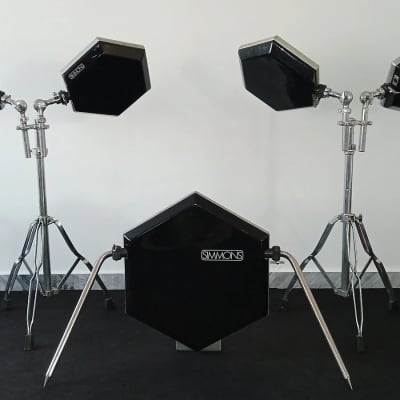 Simmons SDS5/SDSV Modular Drum Synthesizer 1981 | Reverb