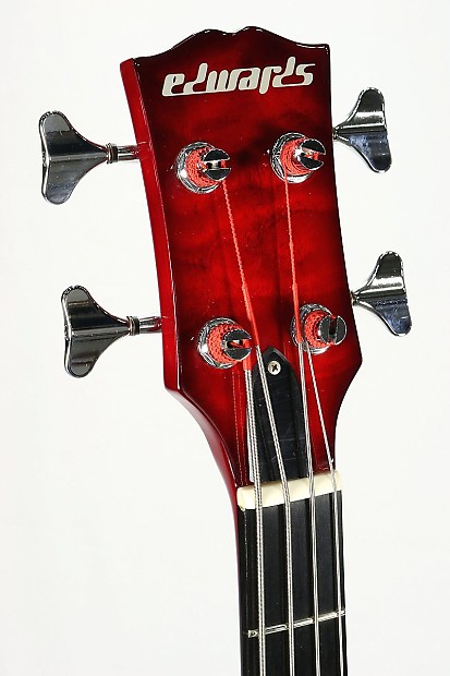 Edwards E-J-140 Luna Sea J-signature Fire Red