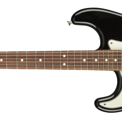 Fender Player Stratocaster® Left-Handed, Pau Ferro Fingerboard