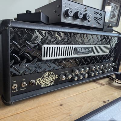 その他 mesa/boogie dual rectifier solo head Mesa/Boogie Dual Rectifier Solo Head - What To Know & Where
