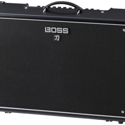 Boss KTN-100/212 Katana 100w 2x12" Guitar Combo Amp NOS IN the Box, Best Deal In The Galaxy ! image 3