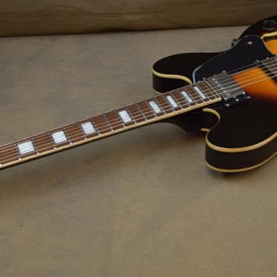 Brand New Teton Guitars S1533BIVS  Electric Guitar image 3