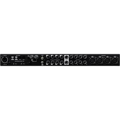 Universal Audio APX8-HE Apollo x8 Rackmount Recording Interface. Heritage Edition (Thunderbolt 3) 11/1-12/31/23 Buy a rackmount Apollo and get a free UA Sphere DLX microphone image 3