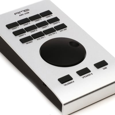 RME ARC USB Advanced Remote Control Unit USB Monitor Controller
