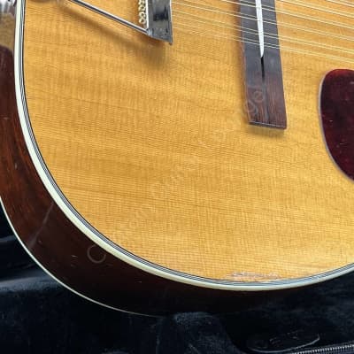 1968 Harmony - Sovereign H1270 - 12 String - ID 3172 image 4