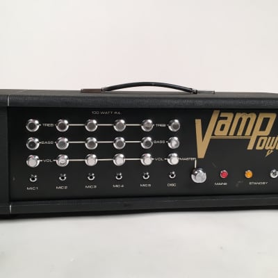 70's VamPower Amp image 2