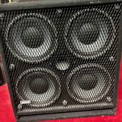 Avatar 4x10 bass best sale cabinet