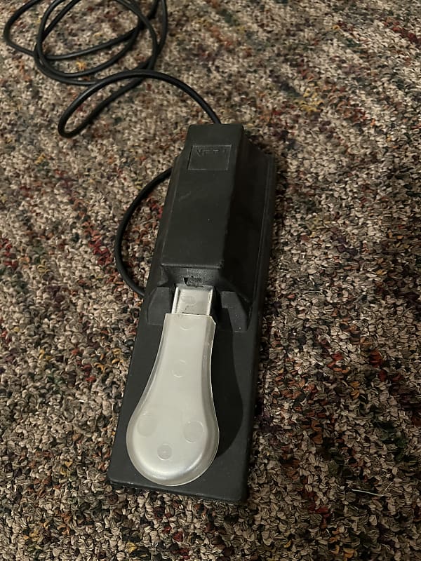 Studiologic VFP1 Sustain Pedal Reverb
