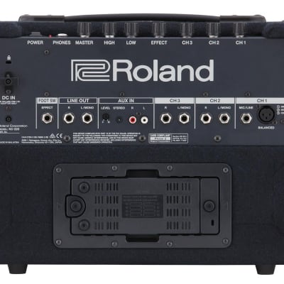 Roland KC-220 Battery Powered Stereo Keyboard Amplifier image 4